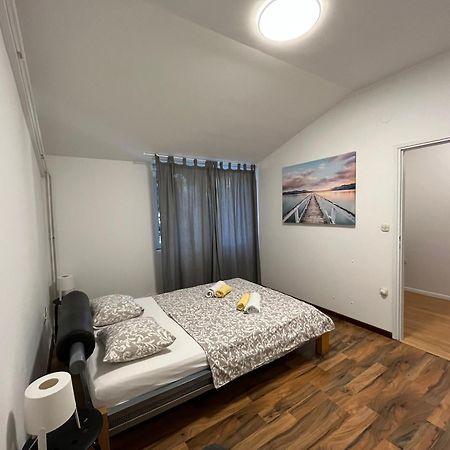 Apartmani Vacanza Zagreb Exterior photo
