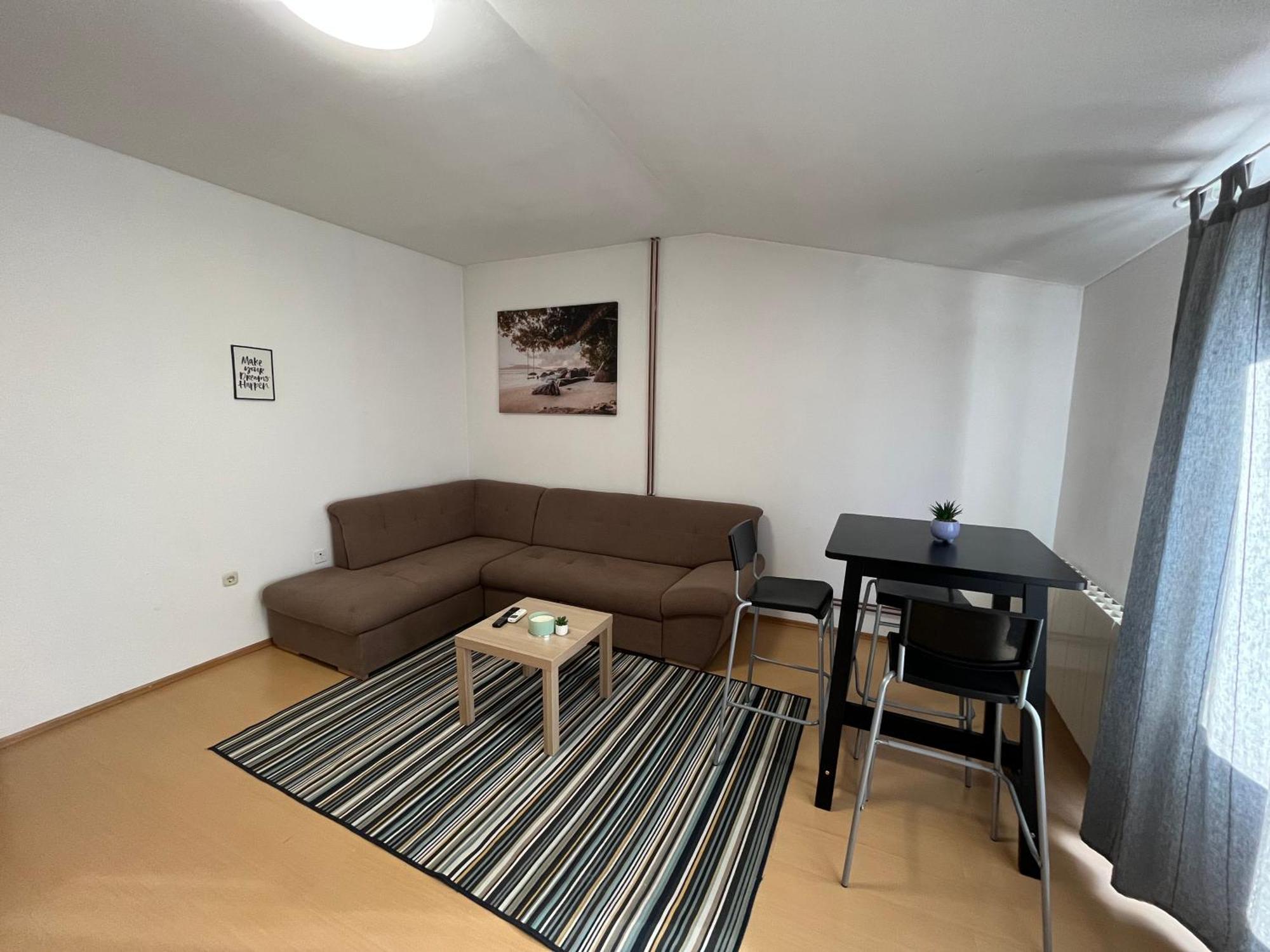 Apartmani Vacanza Zagreb Exterior photo
