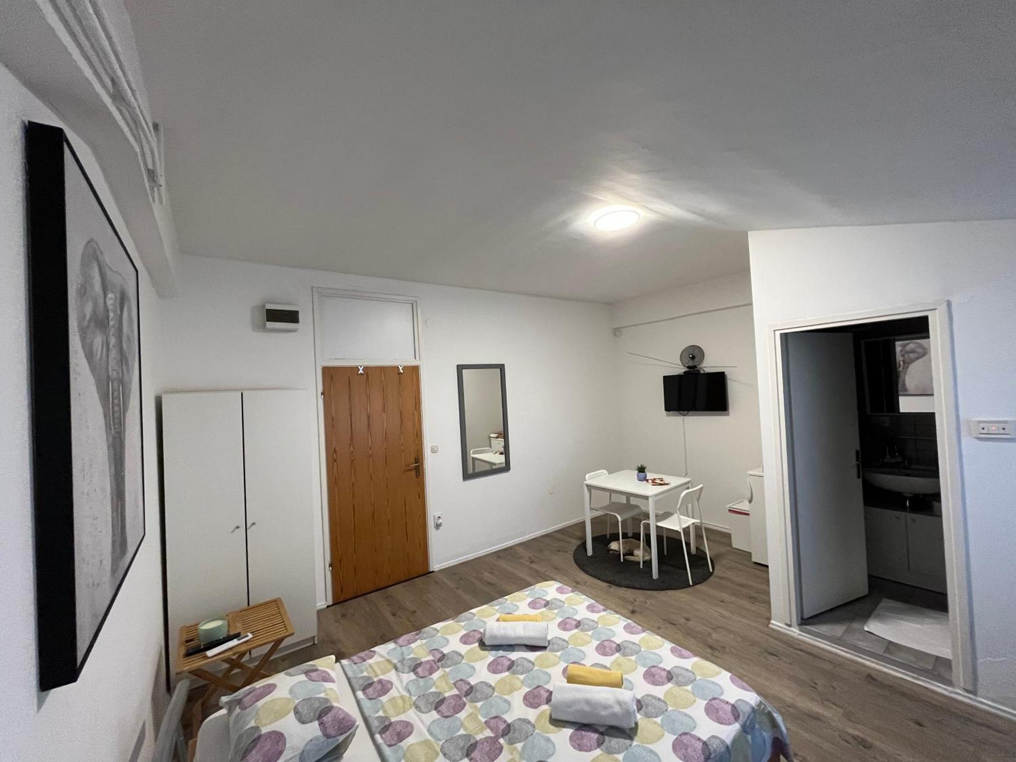 Apartmani Vacanza Zagreb Exterior photo