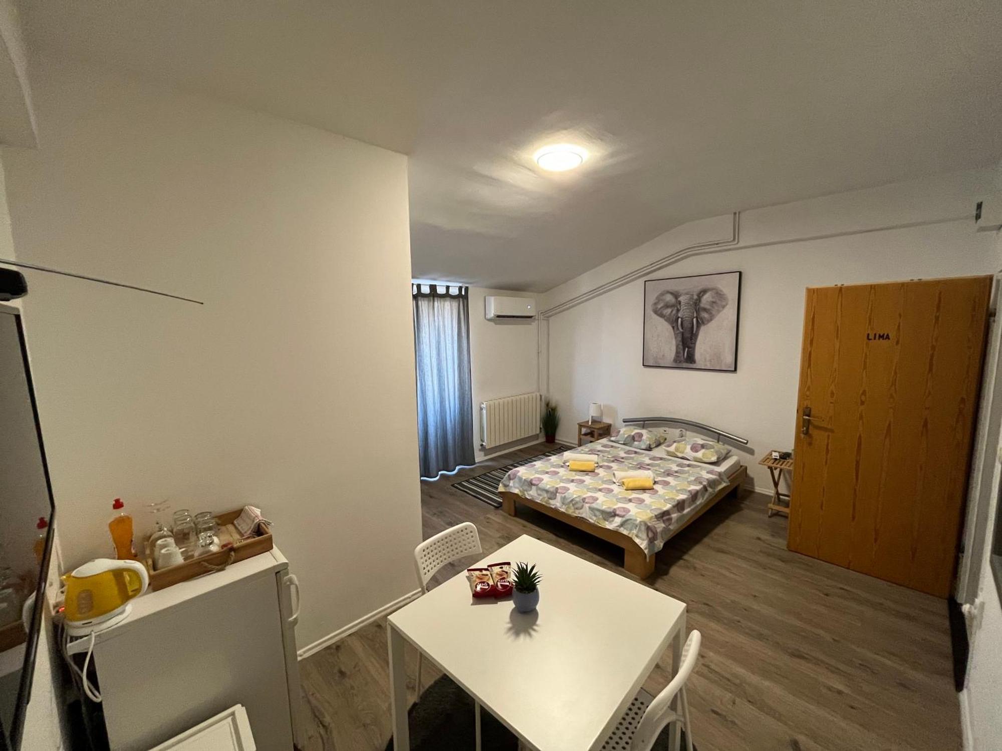 Apartmani Vacanza Zagreb Exterior photo