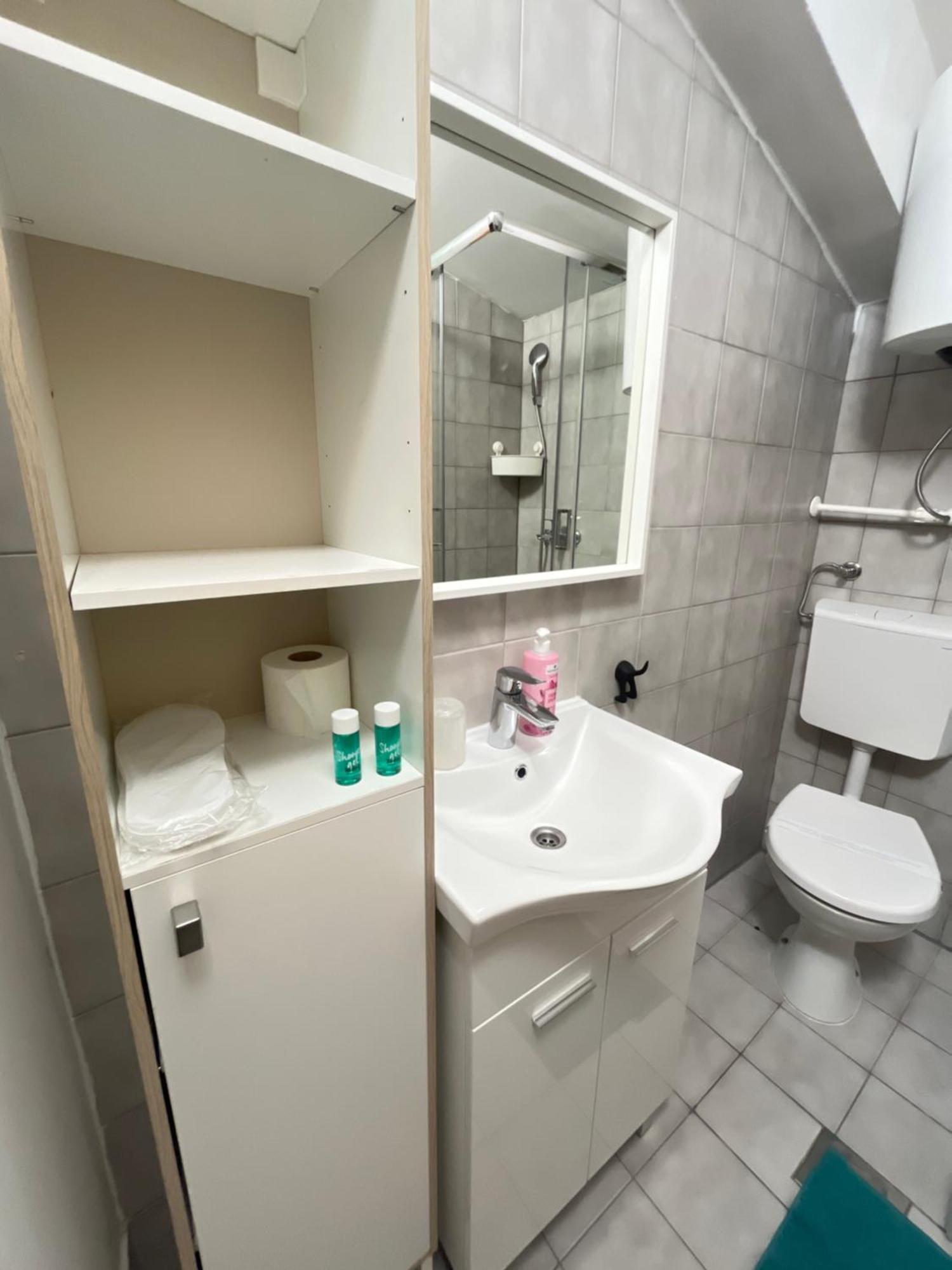 Apartmani Vacanza Zagreb Exterior photo