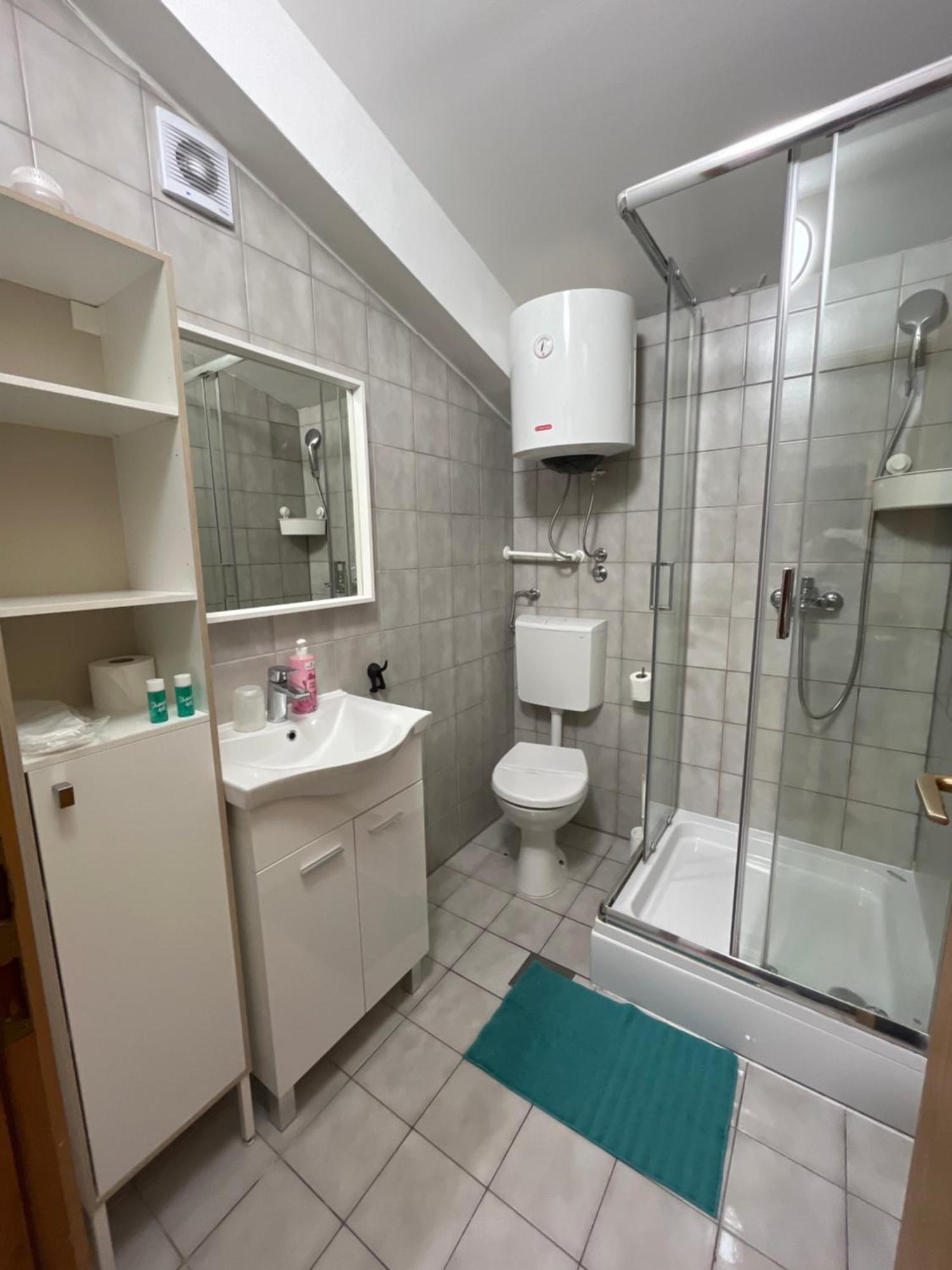 Apartmani Vacanza Zagreb Exterior photo