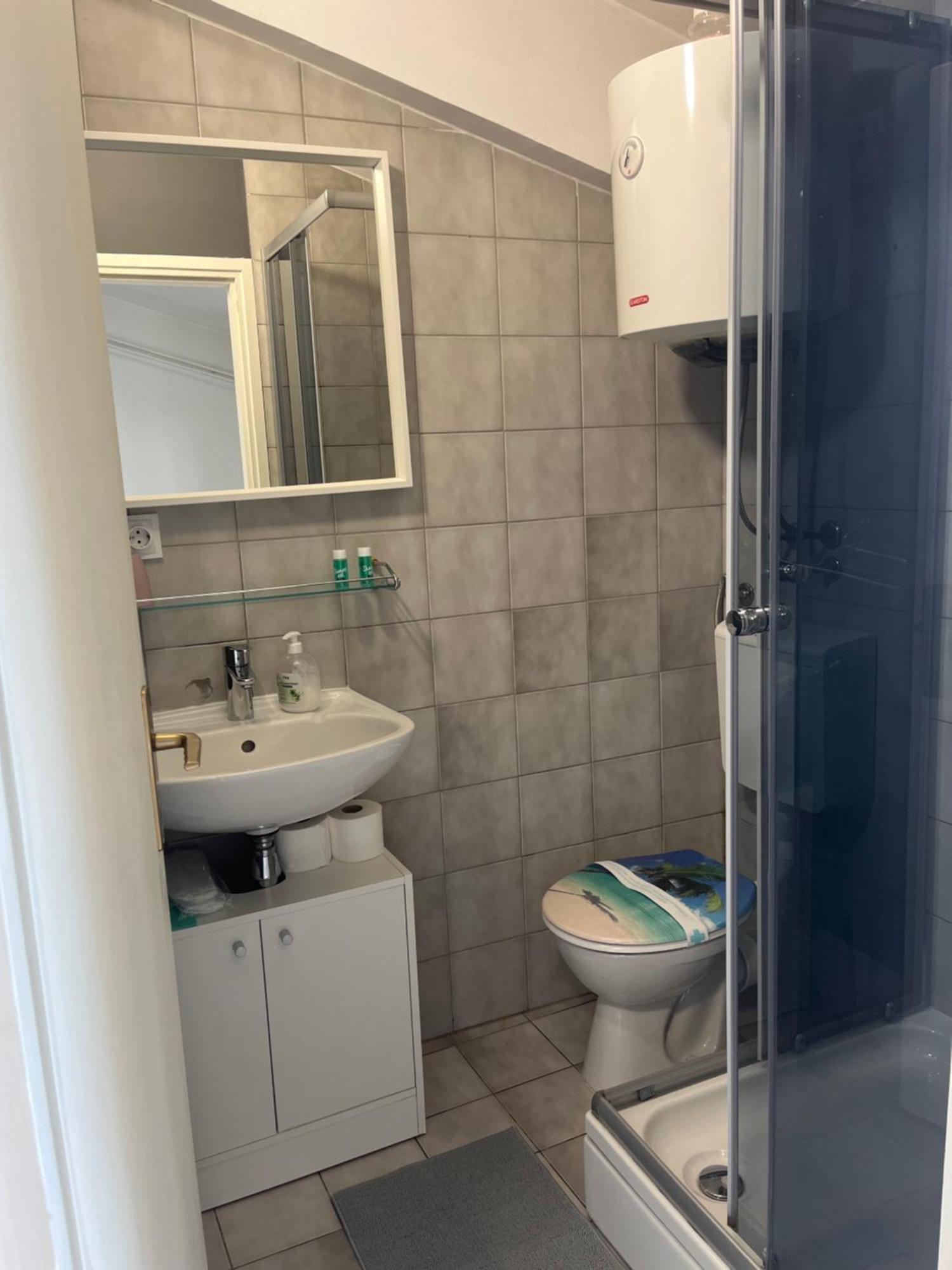 Apartmani Vacanza Zagreb Exterior photo